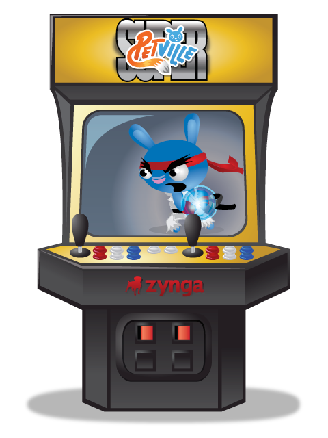Arcade cabinet